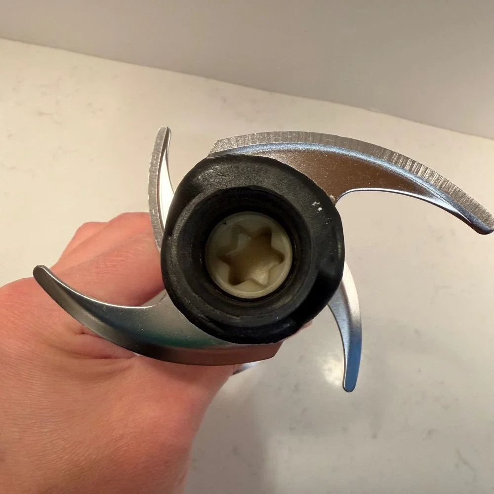 Ninja Blender 6 Blade Attachment for BL773CO 30‎ Ninja Mega Kitchen System EUC